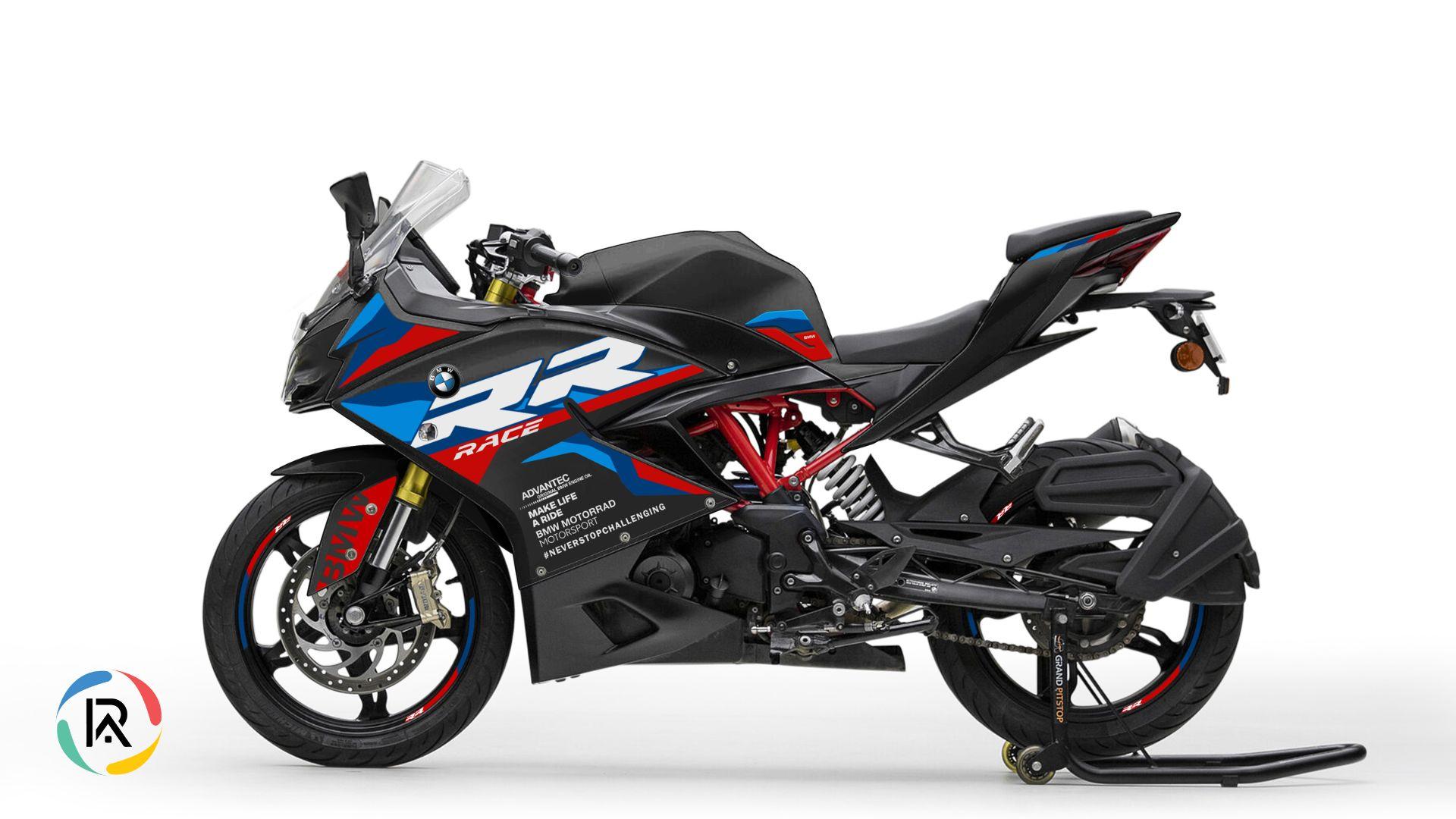 BMW Motorrad India Launches Limited Edition BMW G 310 RR