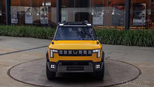 Mahindra Unveils NUIQ Platform and Next Gen SUV Concepts