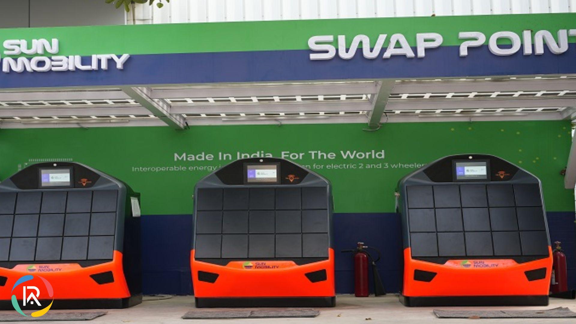 Helios Funds SUN Mobility’s EV Swapping in Africa