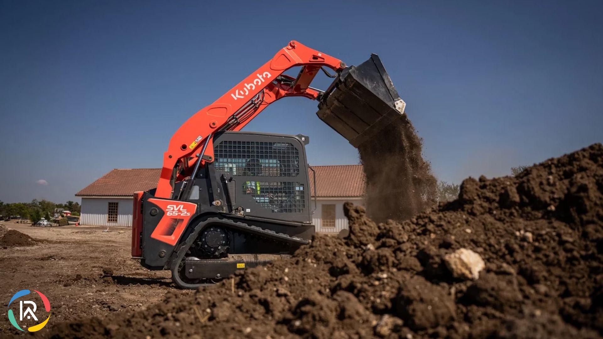 Kubota Launches Next-Gen Compact Track Loader