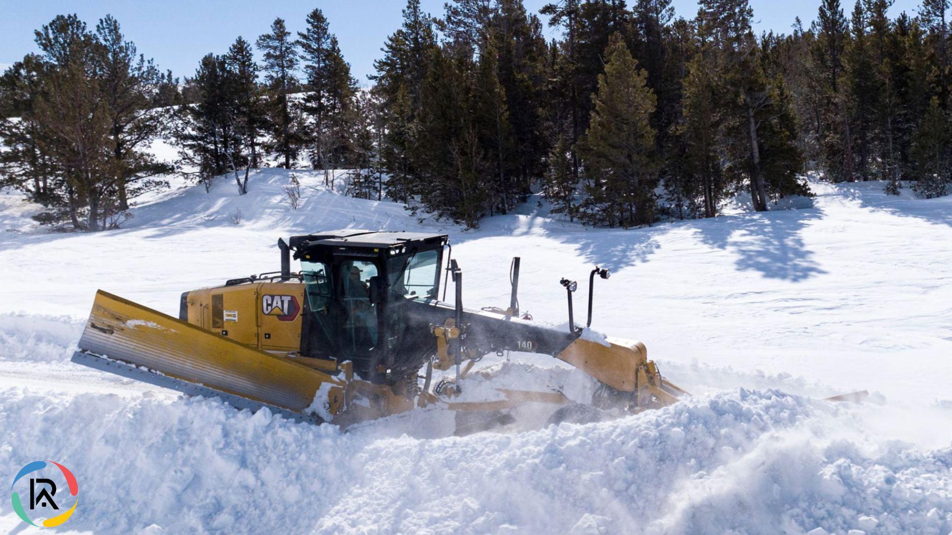 Caterpillar to Launch Next-Gen Cat 140 LVR Grader