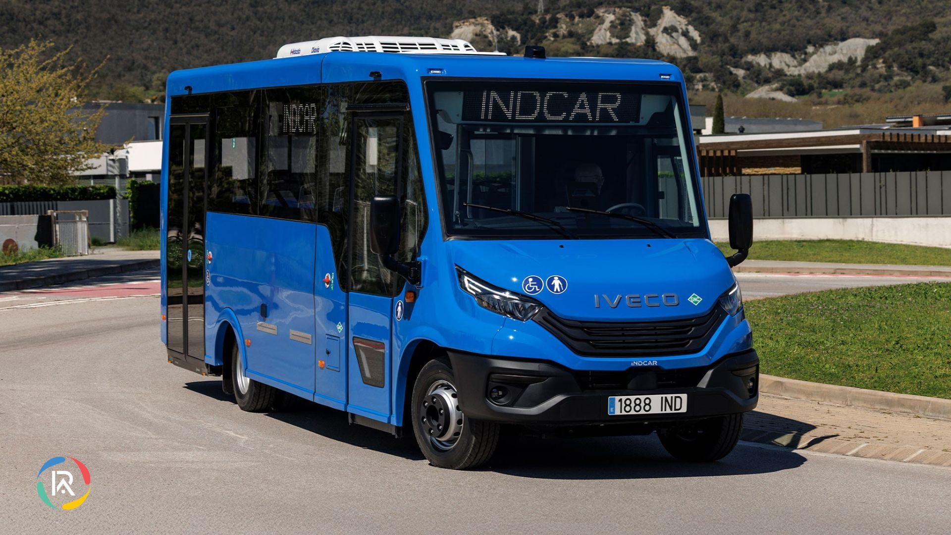 Iveco Bus wins 80-unit CNG minibus tender