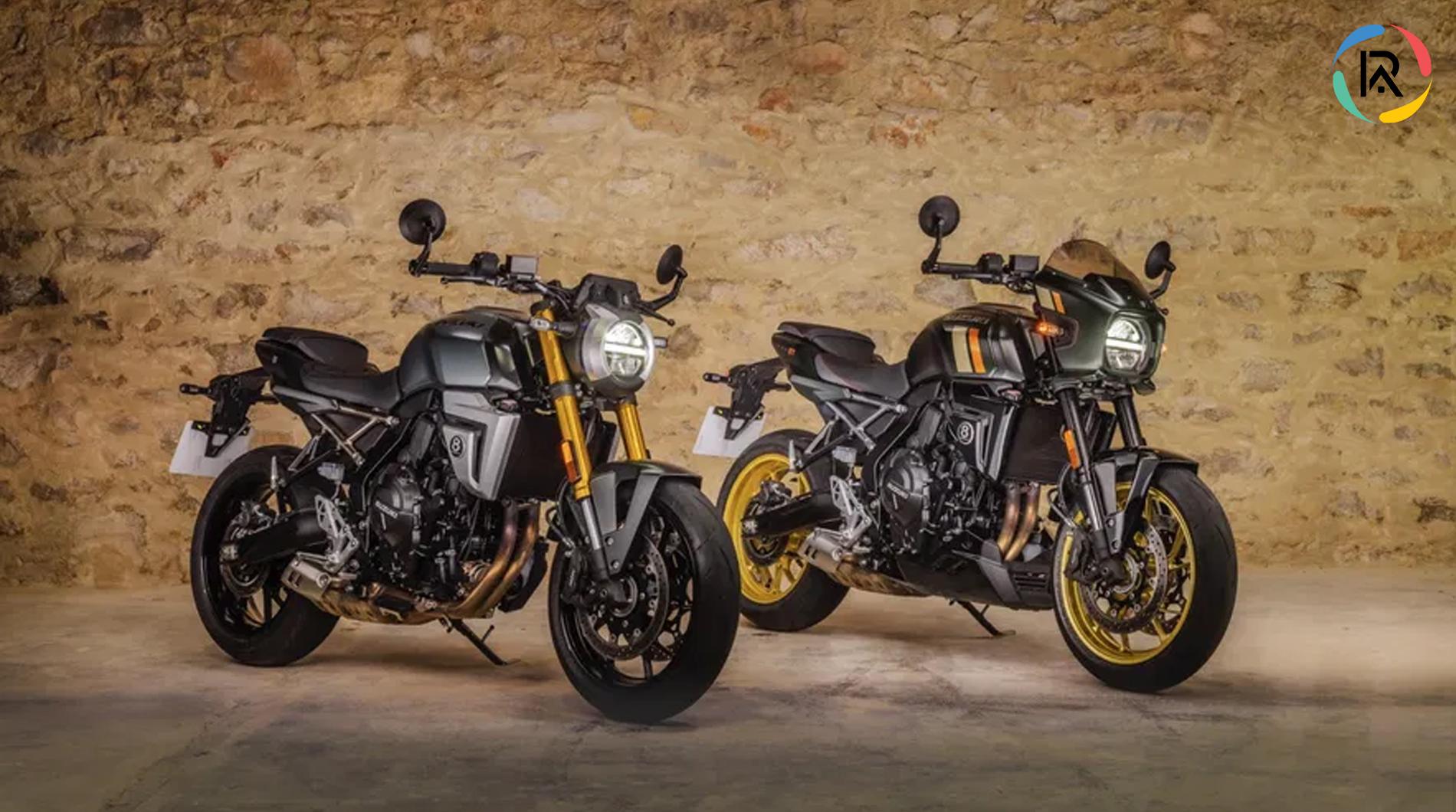 Suzuki Unveils Retro-Inspired GSX-8T and GSX-8TT for 2026