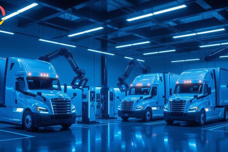 Kandi Joins CATLs EV Battery Swap Expansion Plan