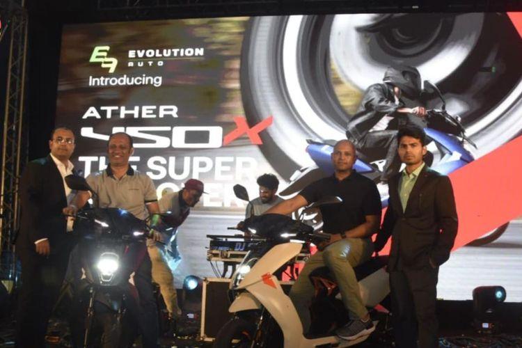 Ather Energy Strengthens Global Presence in Sri Lanka