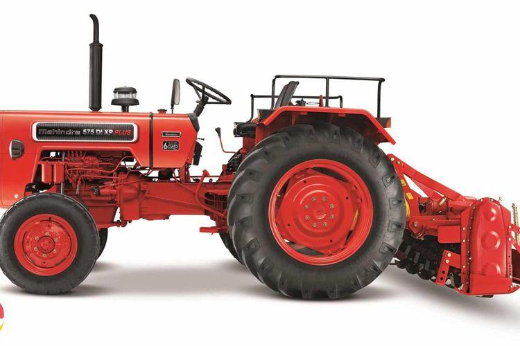 Mahindra Tractors Launches mLIFT Hydraulics in Rajasthan