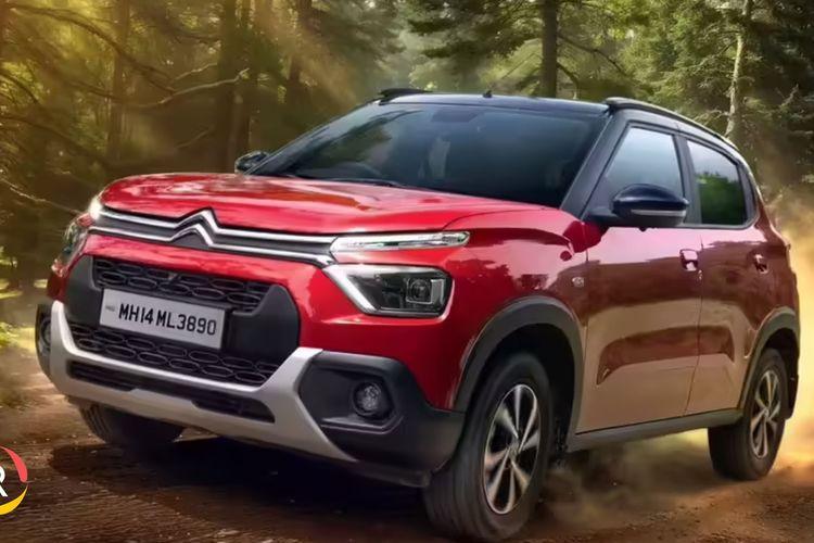 Citroën India unveils New C3X range