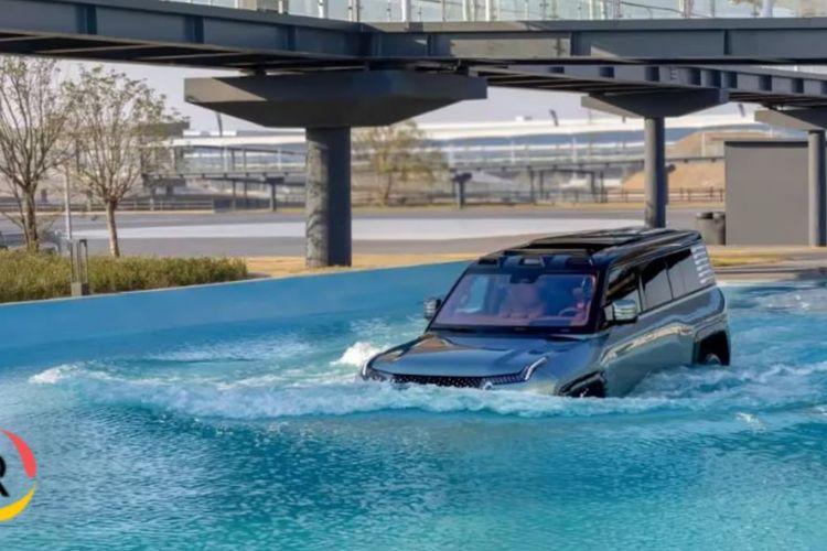 BYD Opens First All-Terrain NEV Circuit in Zhengzhou