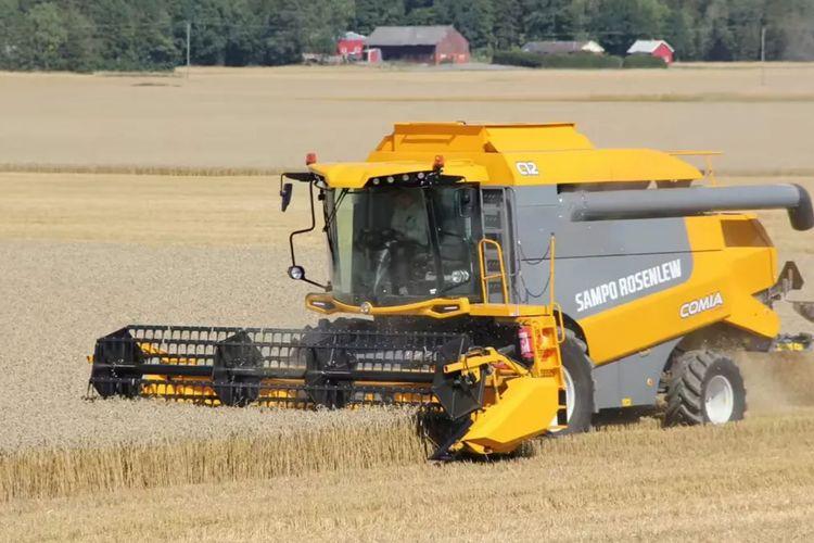 Mahindra Sells Sampo Rosenlew to TERA for Growth