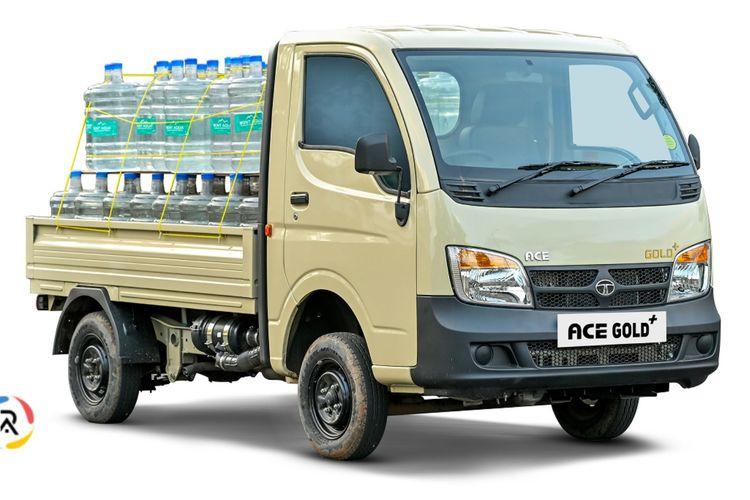 Tata Motors Launches Ace Gold+ Diesel Mini-Truck