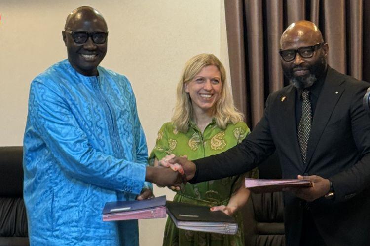 Daimler Truck Signs Letter of Intent for Vehicle Assembly in Senegal