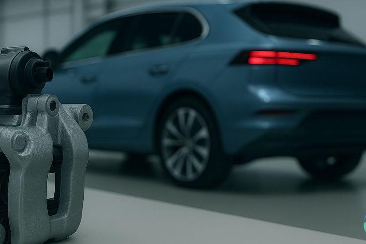 ZF Group Begun EPB Production for Indian EV Market