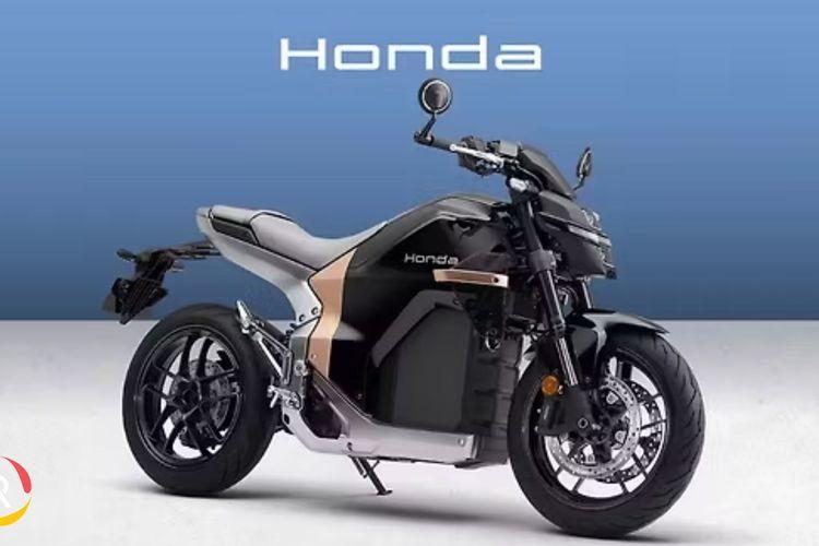 Honda Launches First Electric Motorcycle WN7 in Europe