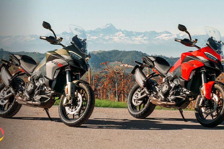Ducati Multistrada V2 launch in India