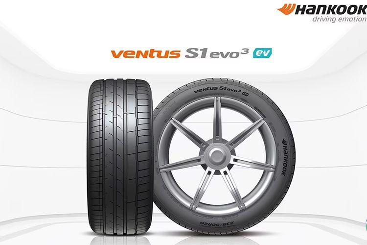 Hankook Supplies EV Tires for New Porsche Macan