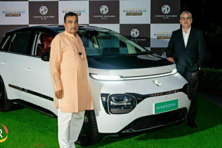 JSW MG Motor launches Windsor Inspire Edition