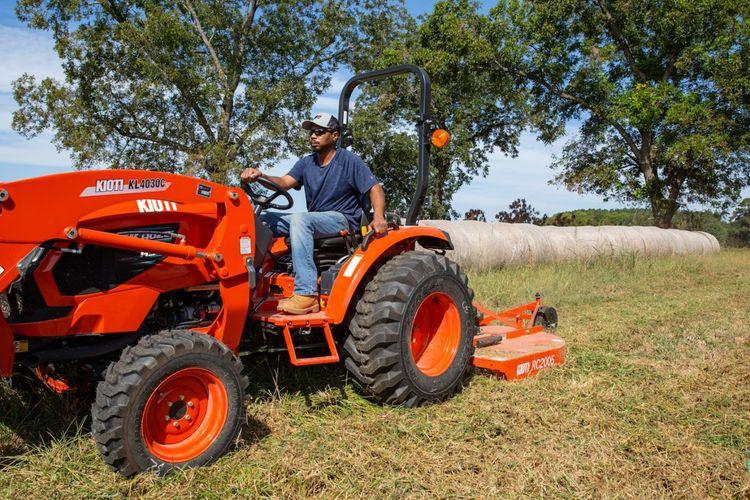 Kioti Expands Tractor and UTV Attachment Lineup