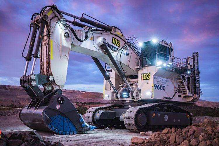 Liebherr, Glencore Sign 17-Unit Mining Equipment Deal
