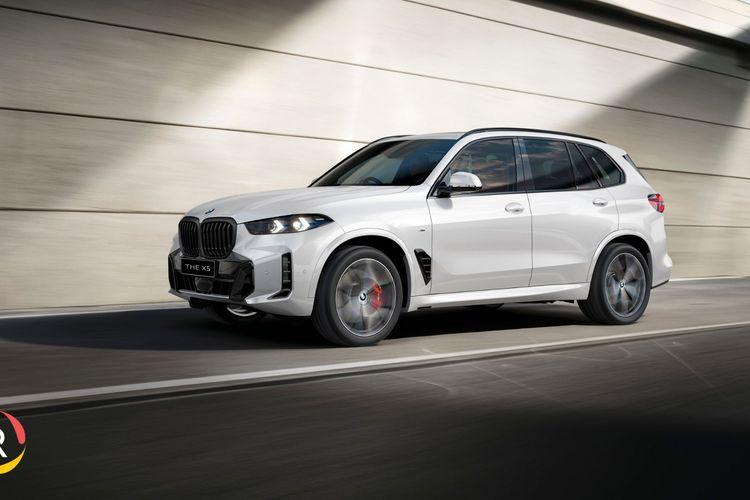 BMW India launches new X5 variants