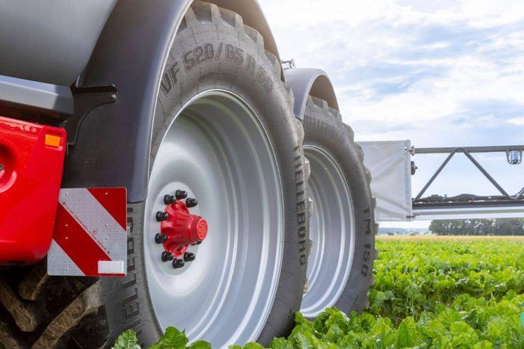 HORSCH Launches DynamicSteering for Tandem Machines