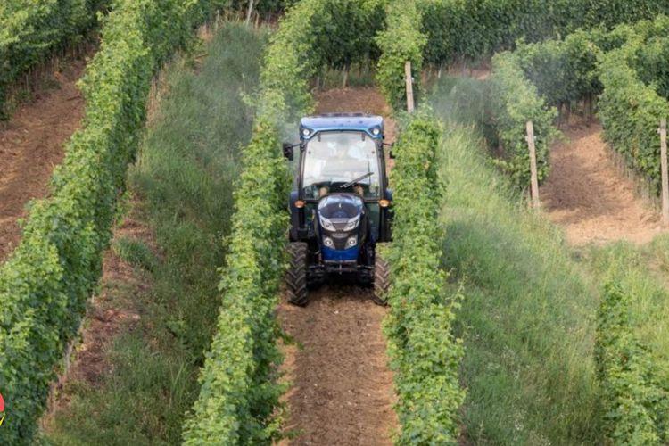 ARAG colloborated with Black Shire and Landini