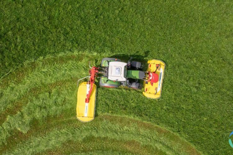 POTTINGER Adds Profiline to NOVACAT Mower