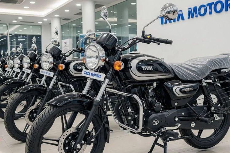 Tata Classic 110 Bike Launch in 2026: 80km Mileage