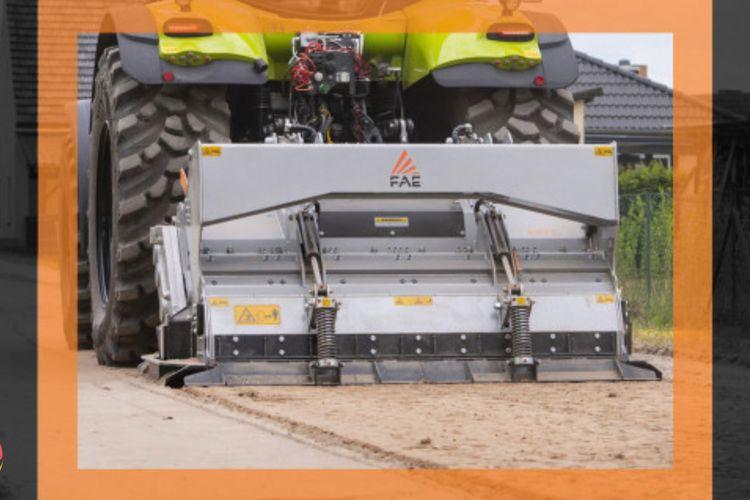 FAE Expands MTL Multitask Head Range for Tractors