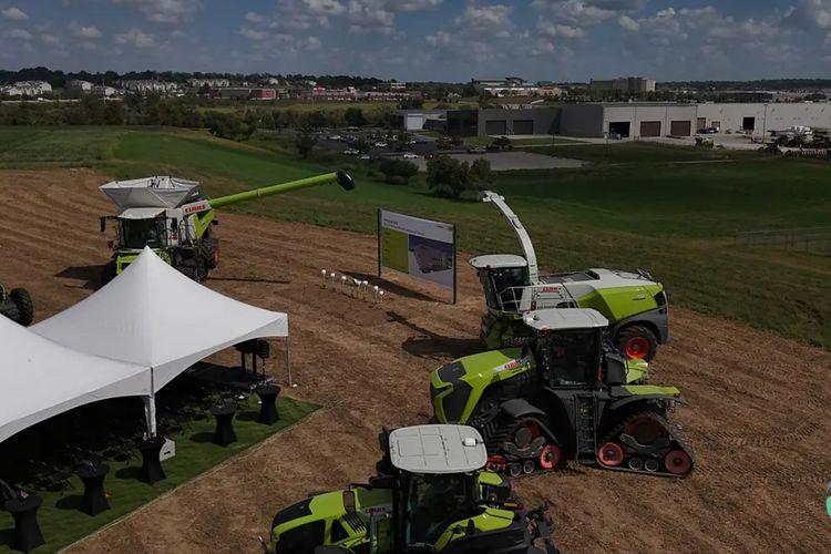 CLAAS Opens New R&D Center in Omaha
