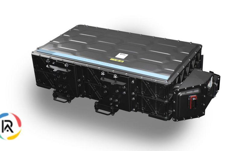 Scania Unveils High-Floor Electric Bus Platform