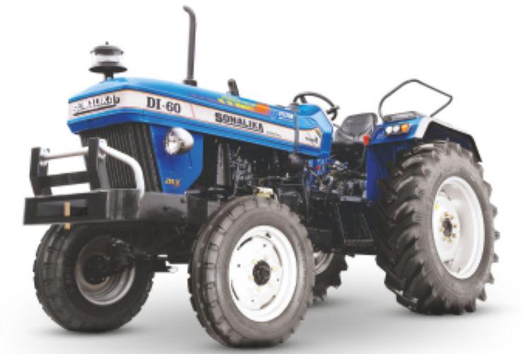 Sonalika Tractors Records Historic Sales in September 2025