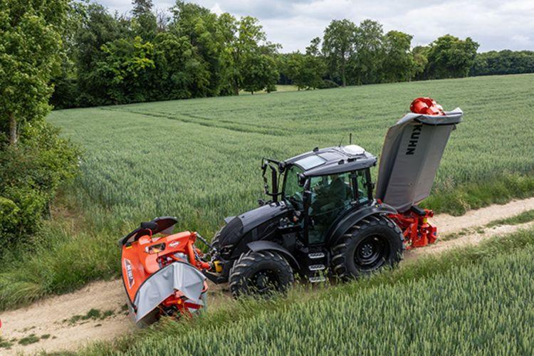 Valtra Upgraded 5th Generation A Series Tractors