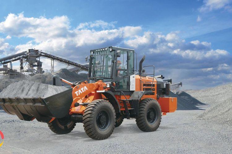 Tata Hitachi Launches CEV 5 Hydrostatic Wheel Loader