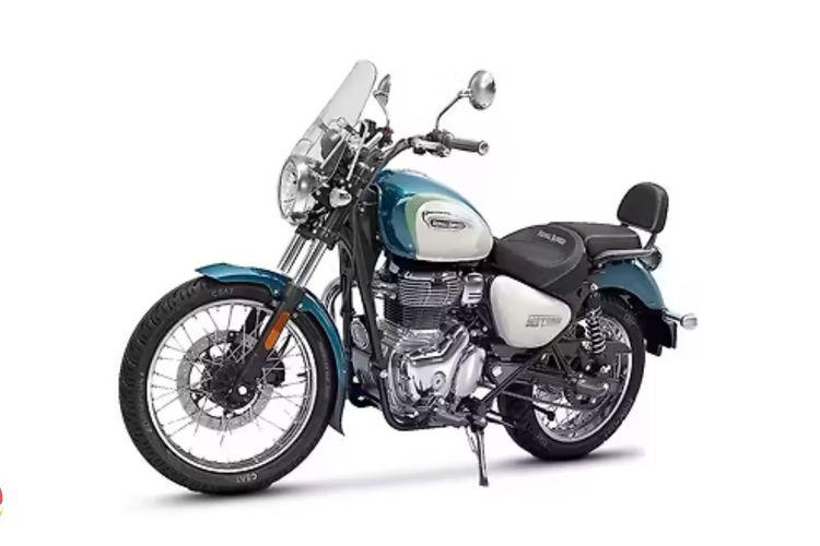 Royal Enfield Launched Updated Meteor 350