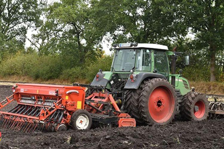 HORSCH Launches Fortis LT Cultivator for Medium Tractors