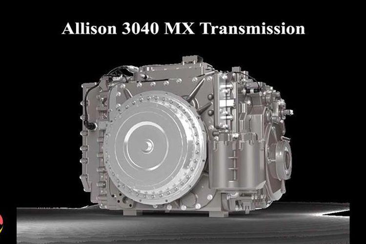 Allison to Supply 3040 MX™ Transmissions for Poland’s Borsuk IFV