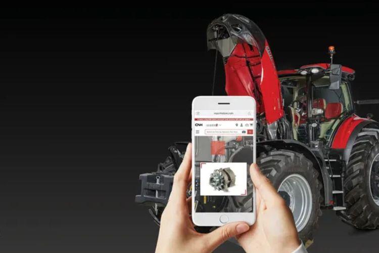 Case IH Launches AI Tool for Faster Parts Identification