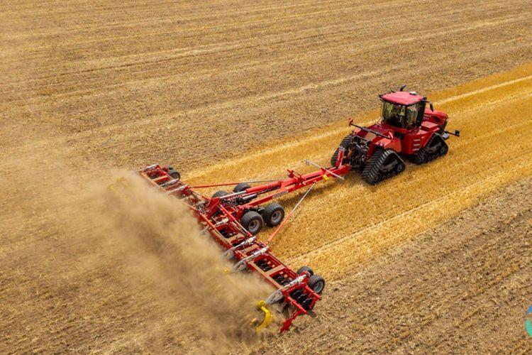 POTTINGER Launches TERRADISC HT 12000 Disc Harrow