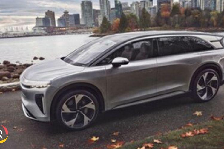 Lucid Launches Gravity SUV in Canada