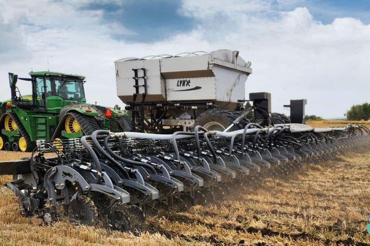 Maschio Gaspardo Partners with Lynx AG, Launches U.S. Venture