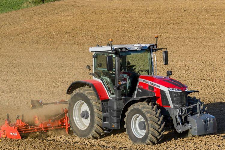Massey Ferguson 8S Xtra Tractor Launch: More Power & Comfort