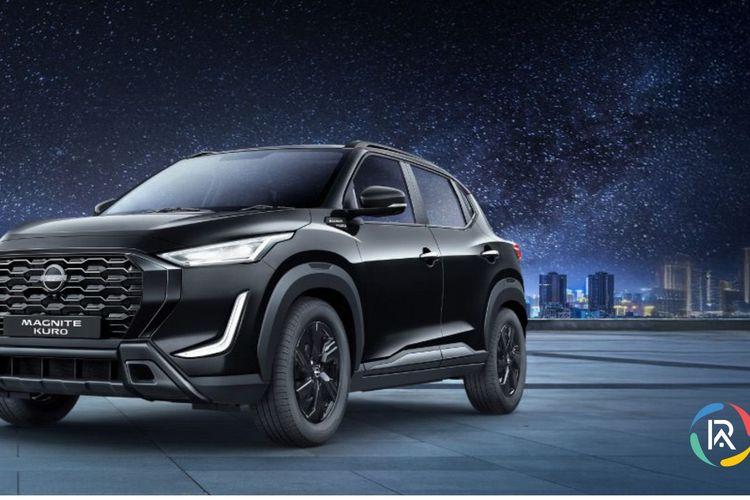 Nissan Magnite KURO Special Edition unveiled