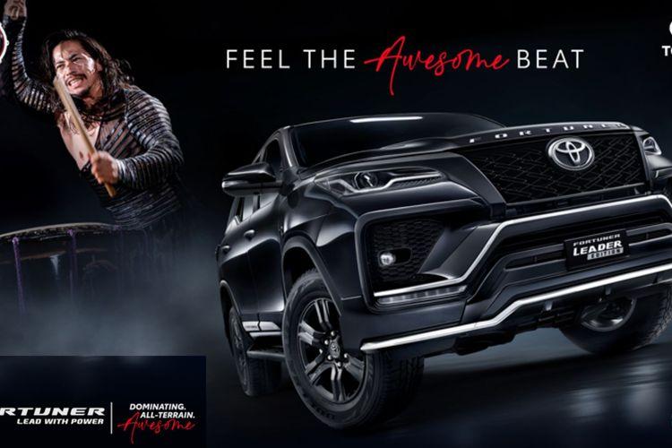 Toyota Launches 2025 Fortuner LEADER EDITION