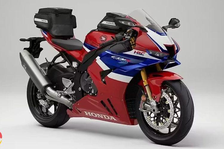 Honda Launched 2025 CBR1000RR-R Fireblade SP in India
