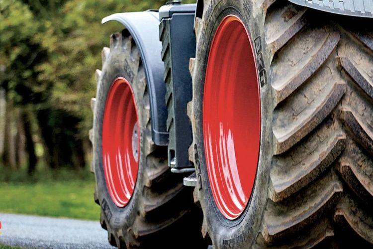 BKT Enhances Low-Noise Agrimax & Ridemax Tires