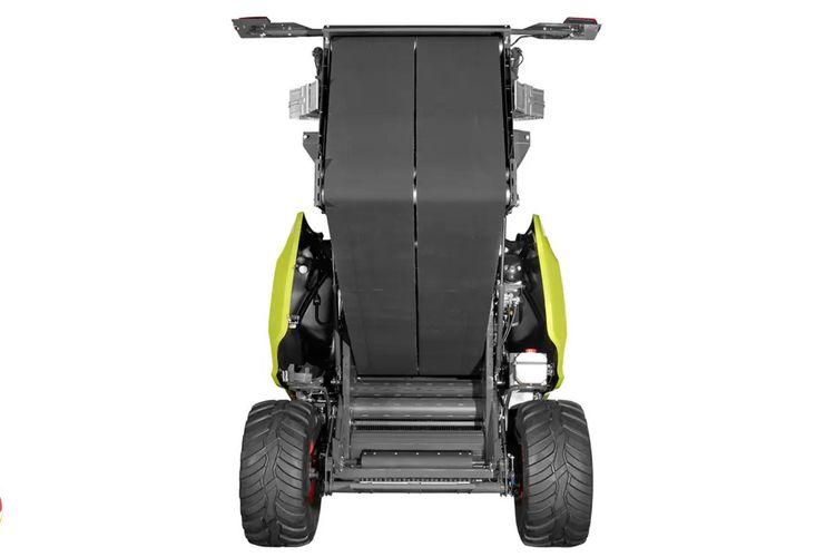 CLAAS Launches CEREX 700 RC Variable Round Baler