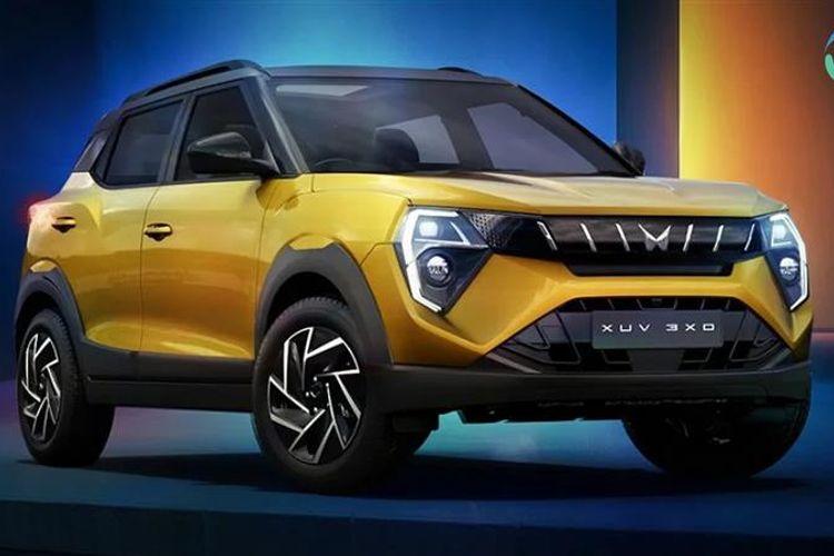 Mahindra Launches XUV 3XO in Australia