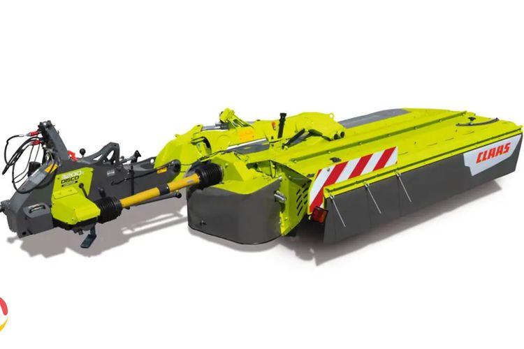 CLAAS Updates DISCO CONTOUR Series with New Features