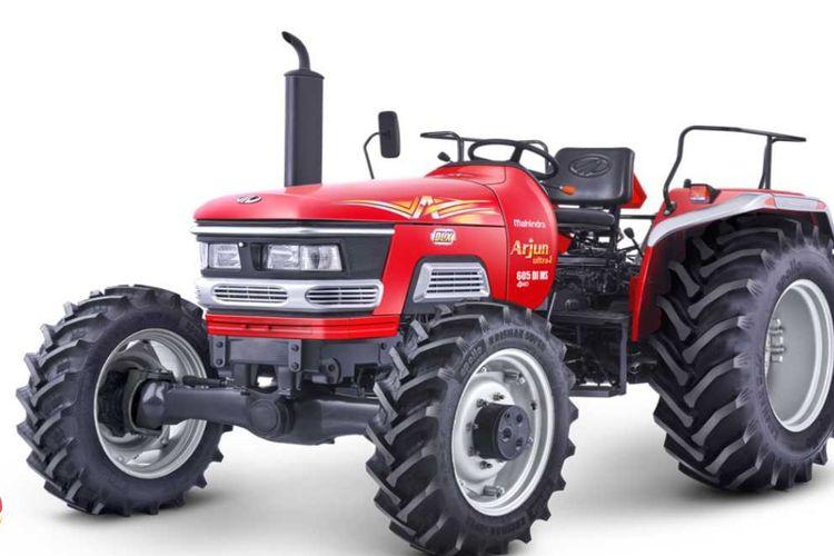 CEAT Tyres Powers Mahindra OJA Tractor Launch