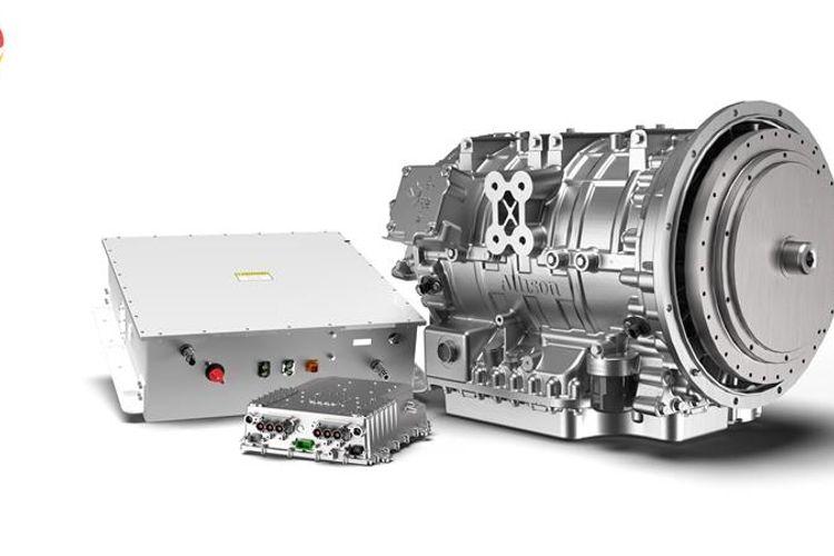 Allison, Maryland Transit Partner to Deploy eGen Flex Hybrid Buses in Baltimore